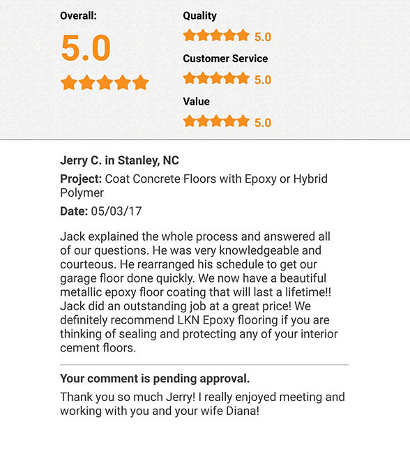 Jerry's Garage