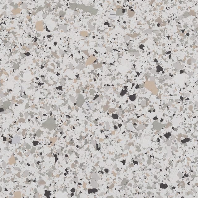 Limestone &mdash; Lighter than Claystone. Reads almost ivory in bright light.