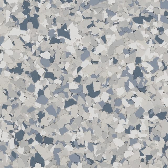 Tidal Wave &mdash; Stormy blues and crisp whites. Cool, clean, slightly nautical.